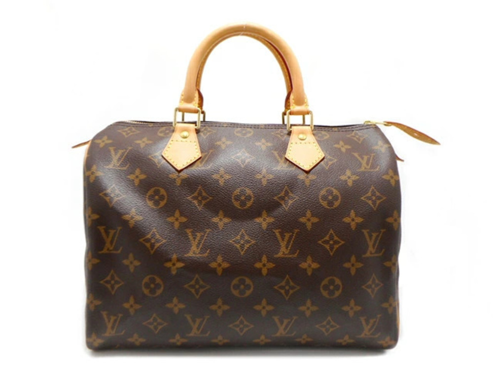 LOUIS VUITTON Speedy Handbag Monogram